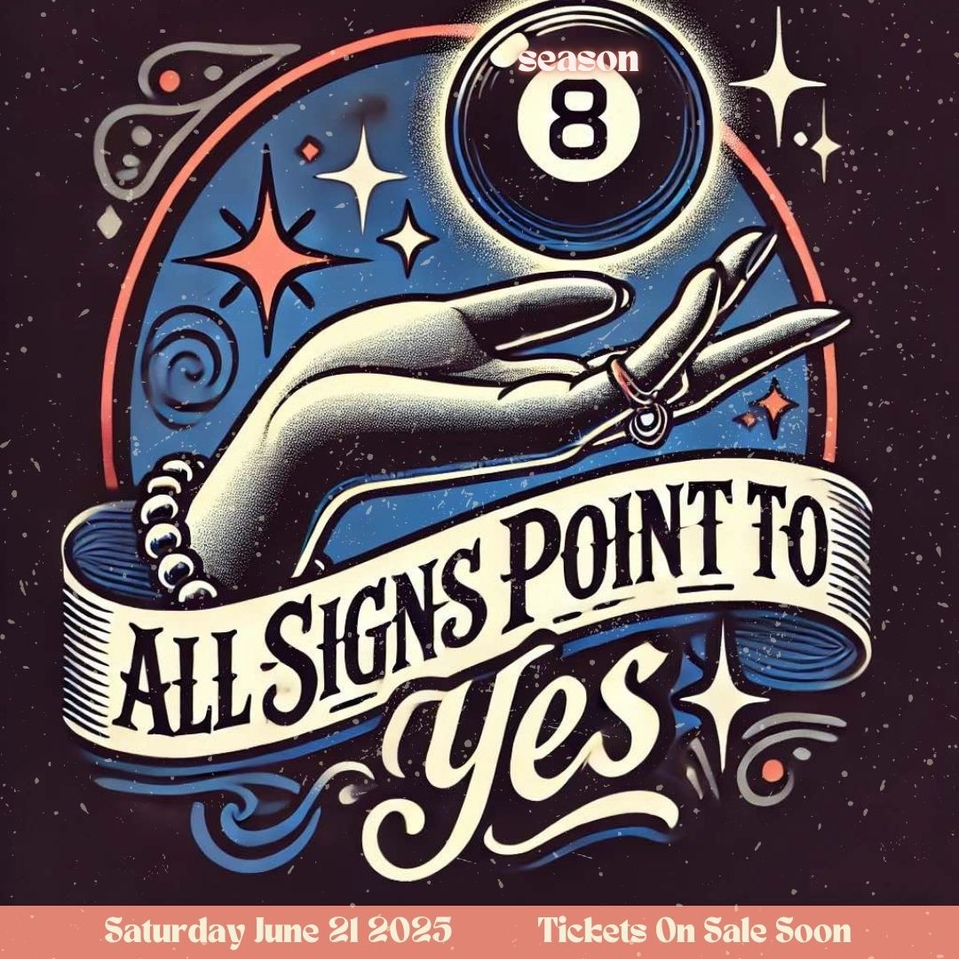 Weekend Warriors 2025 Year End Show: All Signs Point to Yes - General Admissions